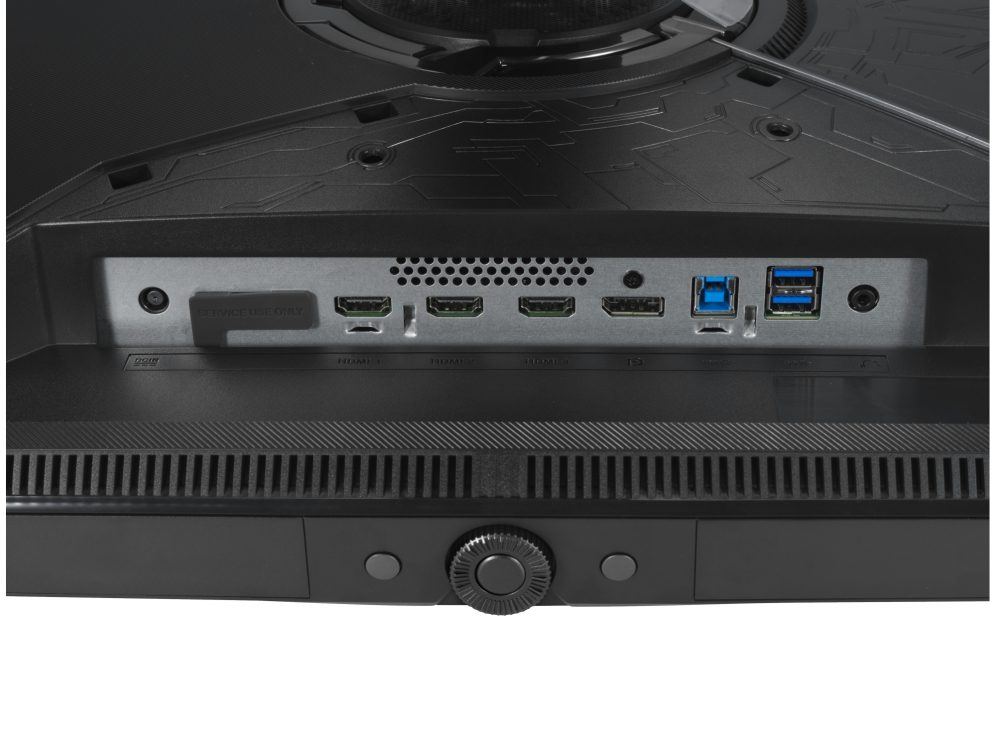 ASUS ROG Swift PG32UQX computer monitor – image 4