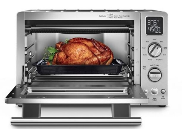 KitchenAid KCO275SS oven Stainless steel – image 2