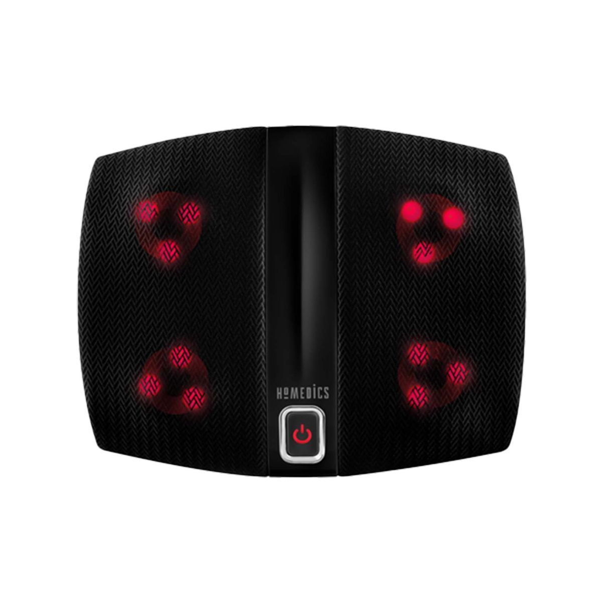 HoMedics AZ000HMD18 massager Foot Black – image 2