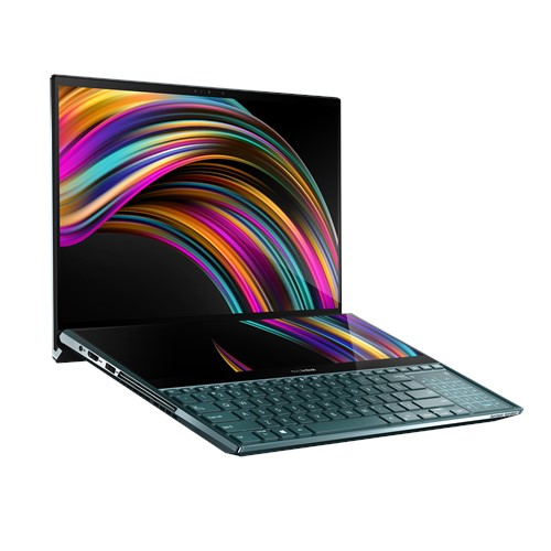 ASUS Zenbook Pro Duo UX581LV-H2030TS laptop Intel® Core™ i7 i7-10750H – image 2