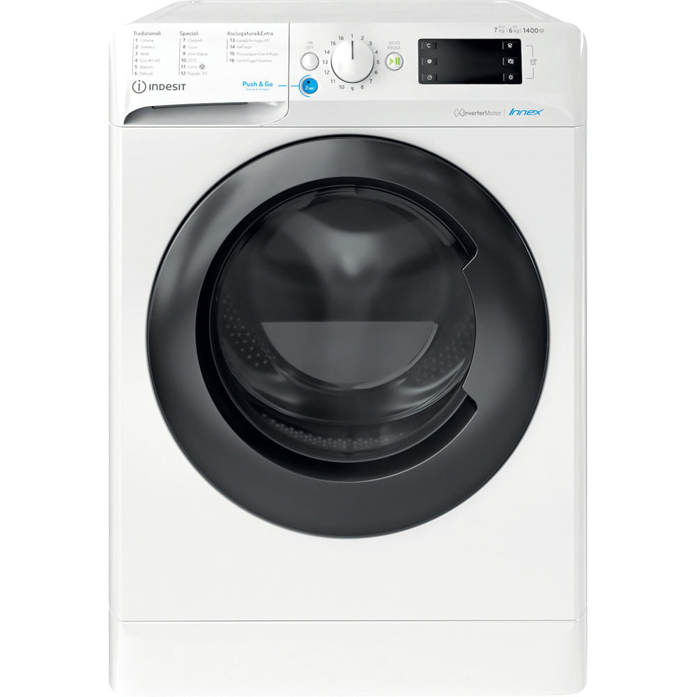Indesit BDE 761483X WK IT N – image 2