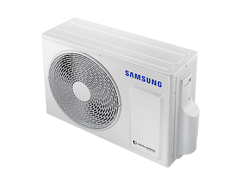 Samsung AR12JSPFAWKXEU air conditioner Split system White – image 3