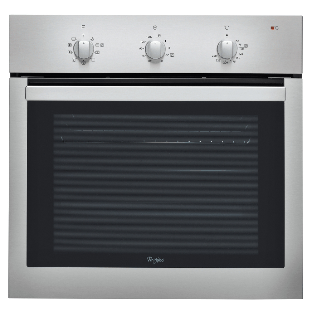 Whirlpool AKP 740 IX — vue 1 sur 5