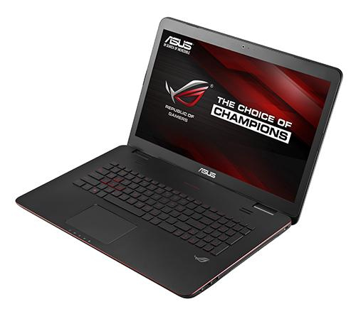ASUS ROG G771JW-T7065H laptop Intel® Core™ i7 i7-4720HQ – image 4