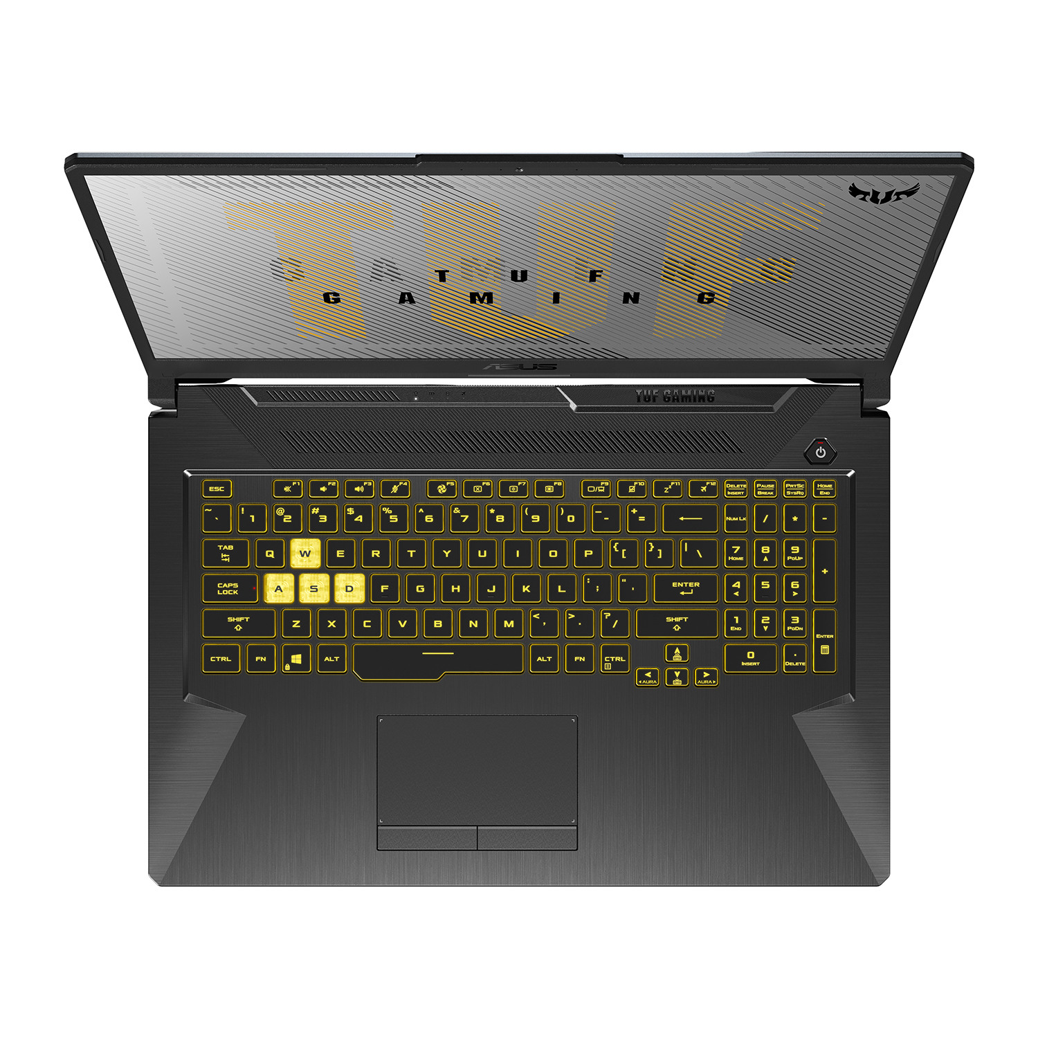ASUS TUF Gaming F17 FX706LI-HX174T laptop Intel® Core™ i5 i5-10300H – image 3