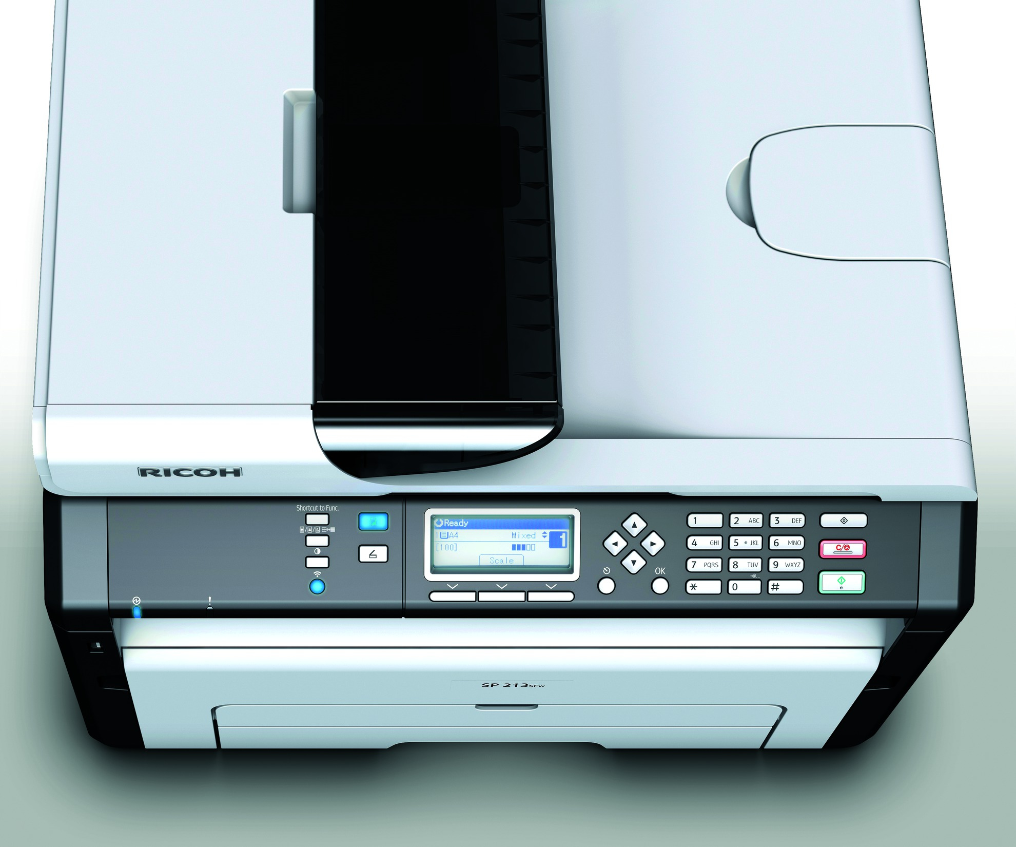 Ricoh SP 213SFw – image 2