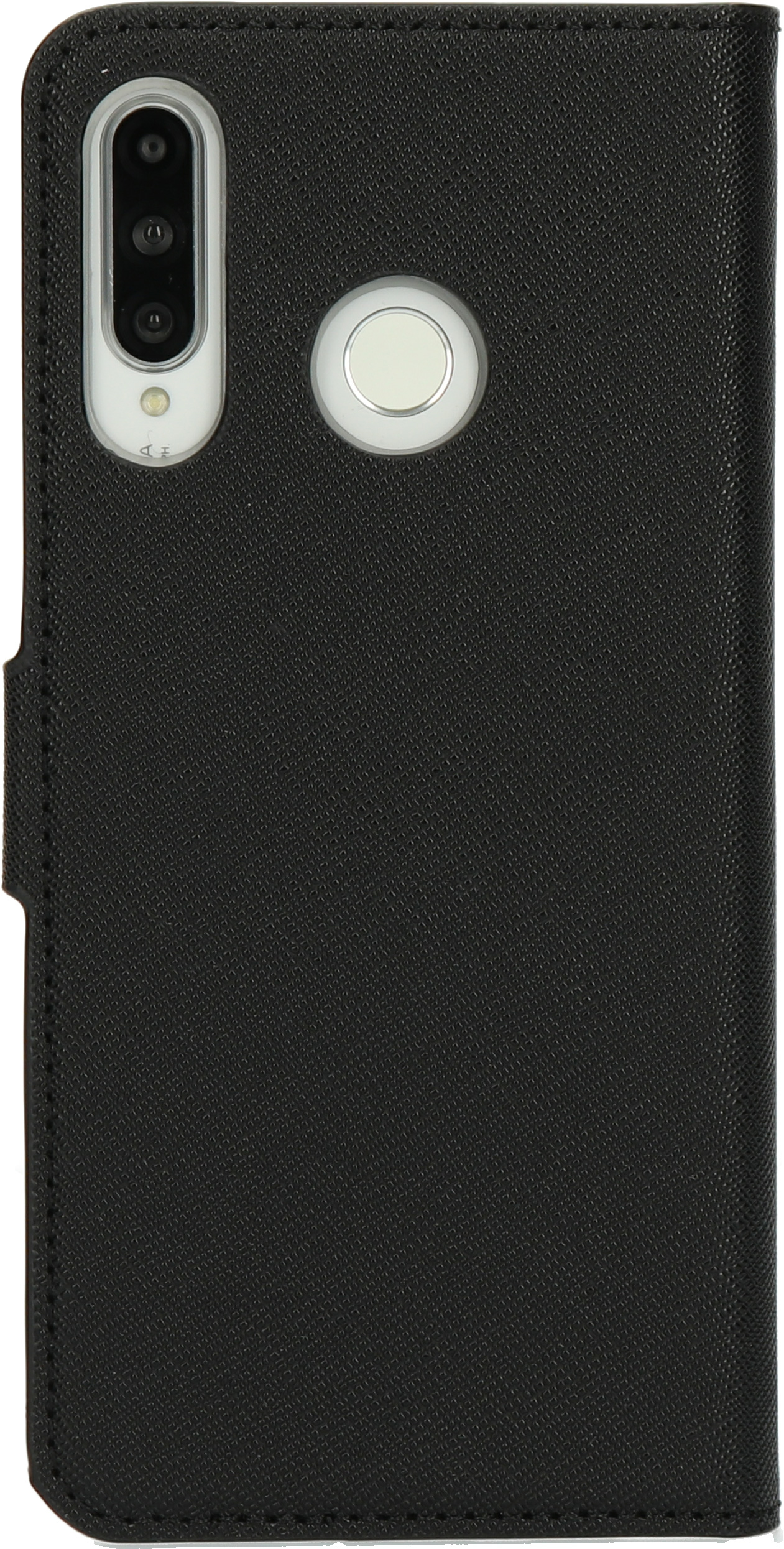 Mobiparts Saffiano Wallet Case Huawei P30 Lite Black – image 9