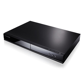 Samsung DVD-E350 DVD player Black – image 3