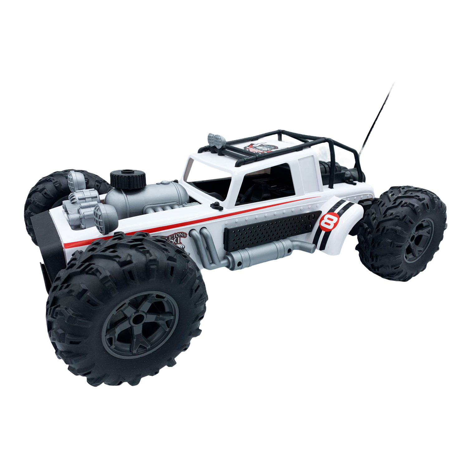 Gear2Play RC Smoking Punk – image 9