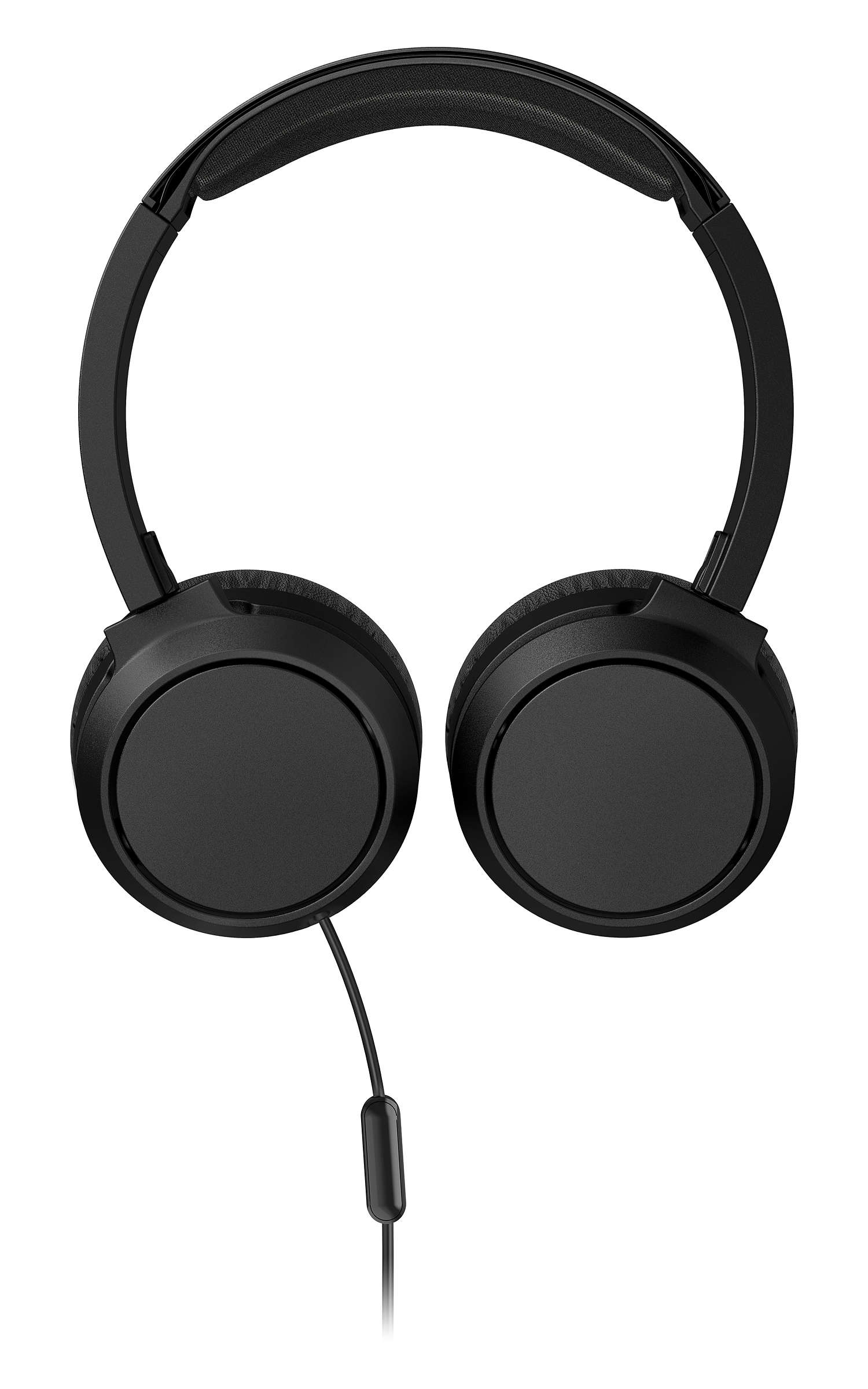 Philips 3000 series TAH4105BK/00 headphones/headset Wired Head-band Calls/Music Black – image 6