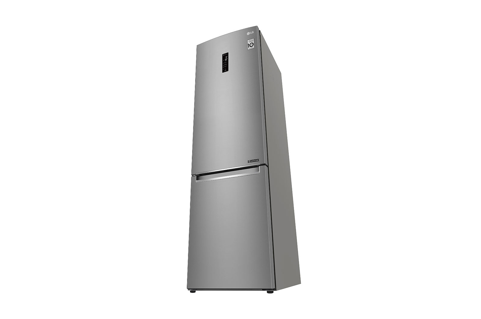 LG GBB72SADFN fridge-freezer Freestanding – image 2
