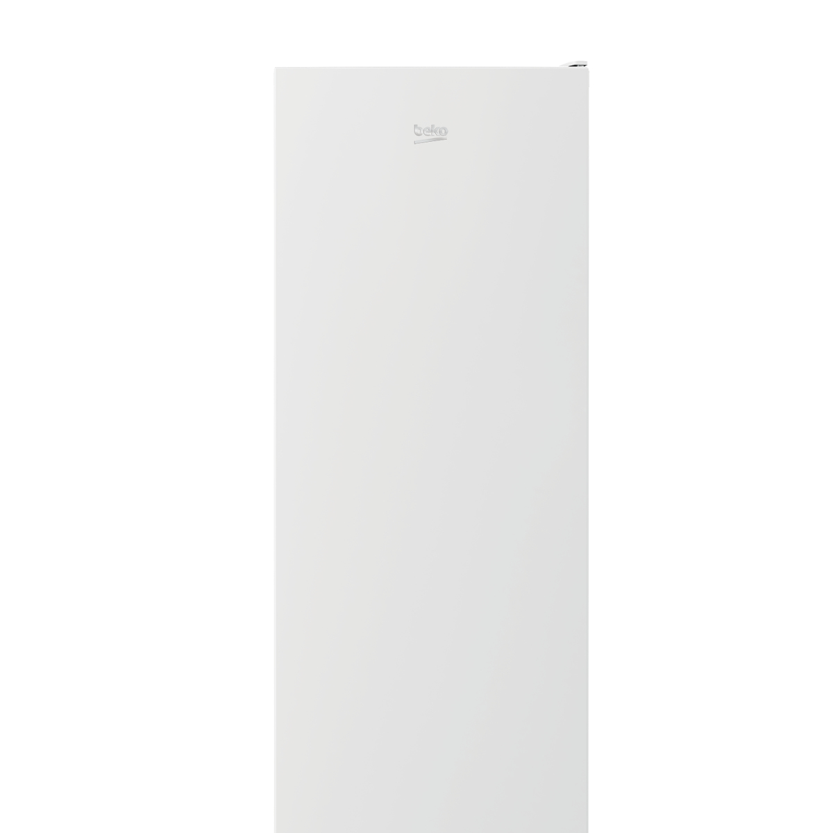 Beko RFSA210K20W Upright freezer Freestanding