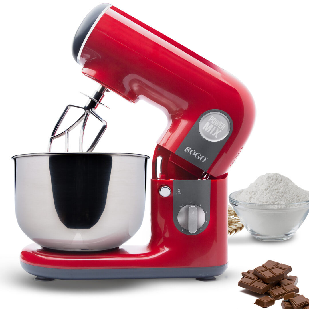 Sogo BAT-SS-14510 mixer Stand mixer – image 2