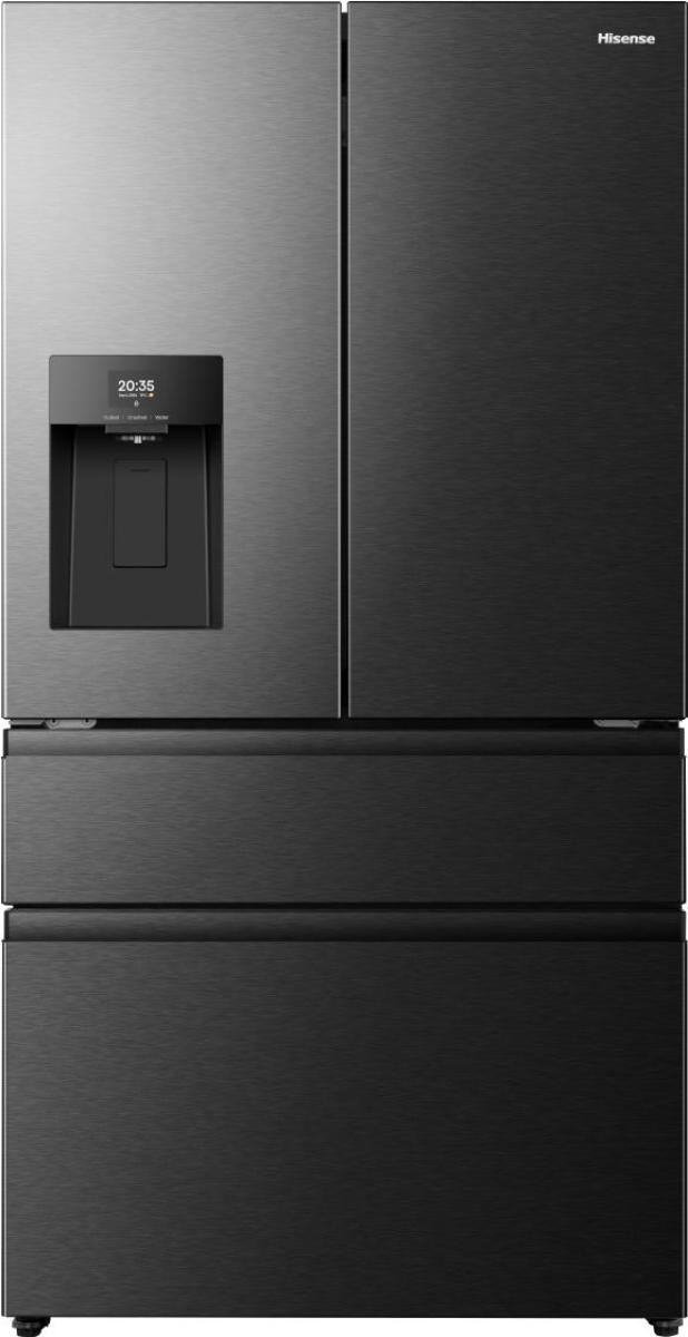 Hisense French door refrigerator RF602P7SBE CR