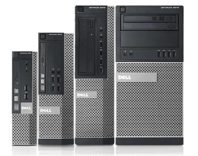 Dell 7010 SF + U2412M – image 5