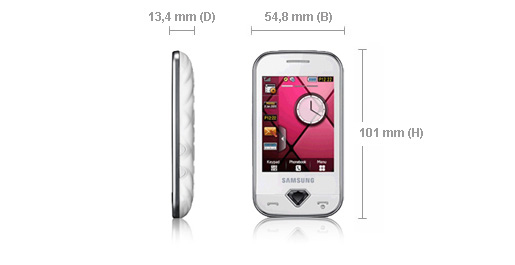 Samsung GT-S7070 – image 6