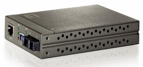 LevelOne FVT-4001 network media converter 100 Mbit/s 1310 nm – image 1