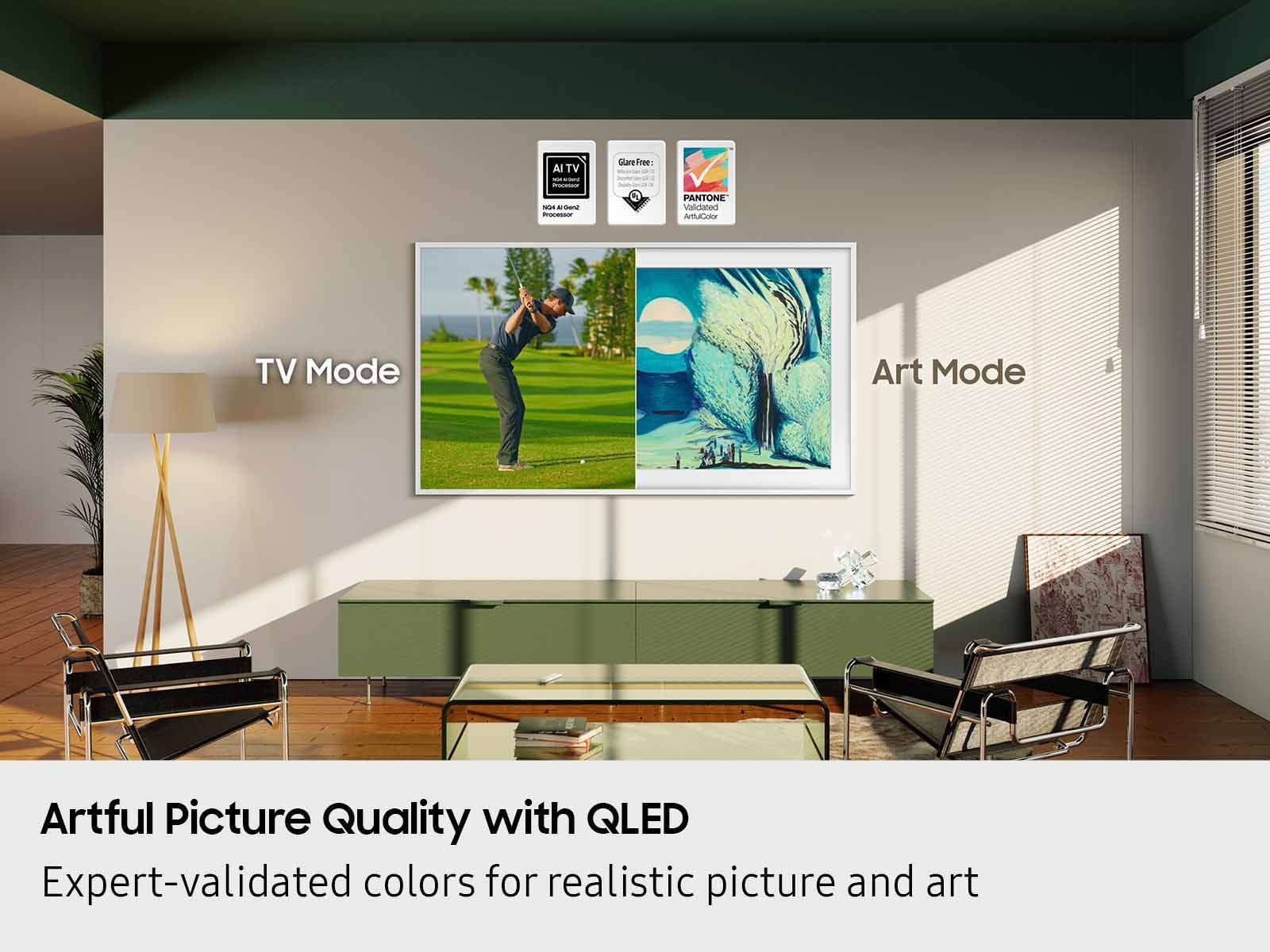 Samsung The Frame QN50LS03FAF – image 8