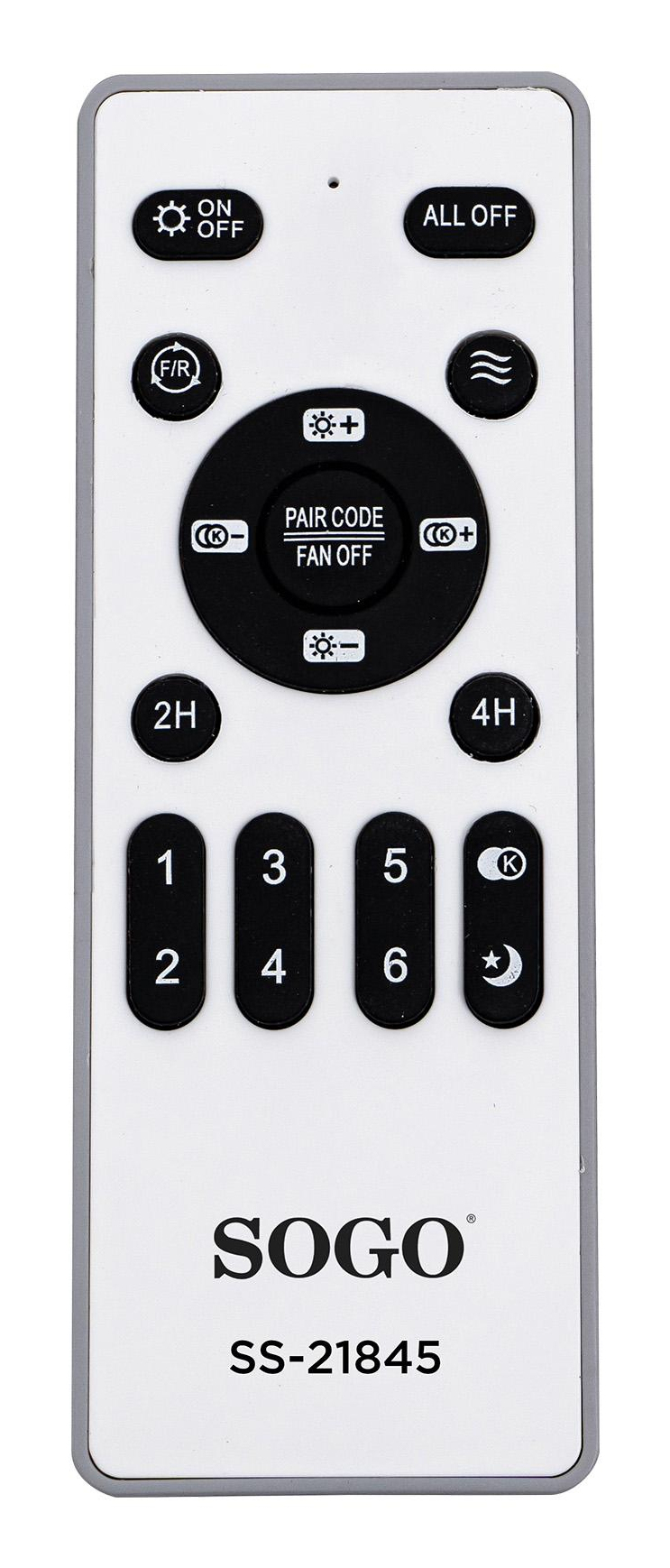 Sogo VEN-SS-21845 household fan White – image 6