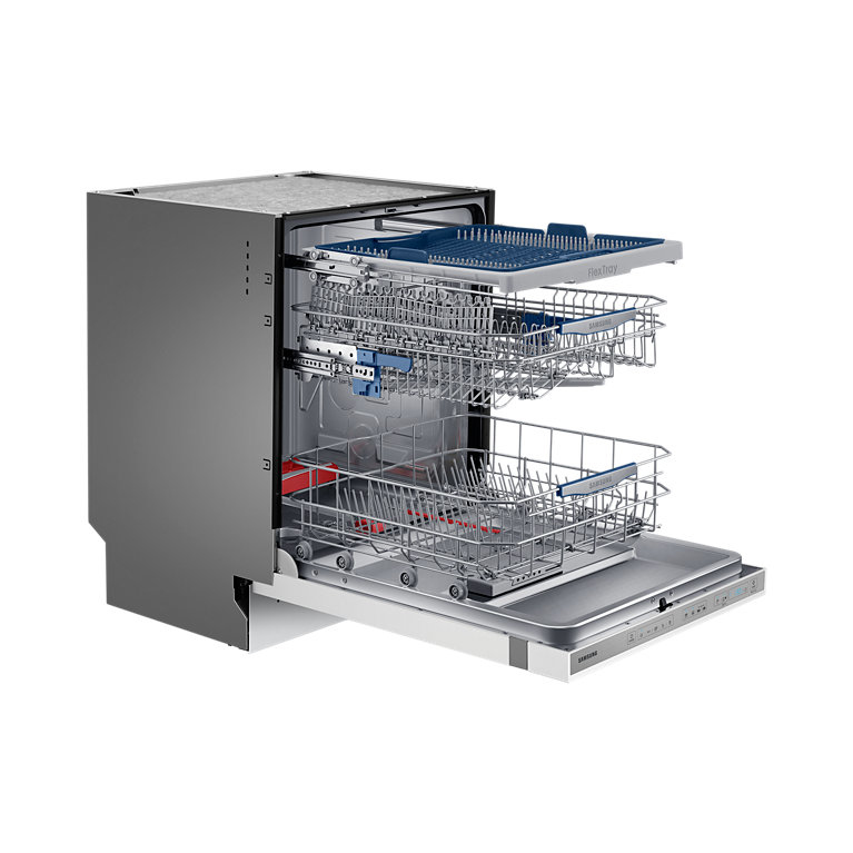 Samsung DW60H9950UW dishwasher Undercounter 14 place settings – image 7