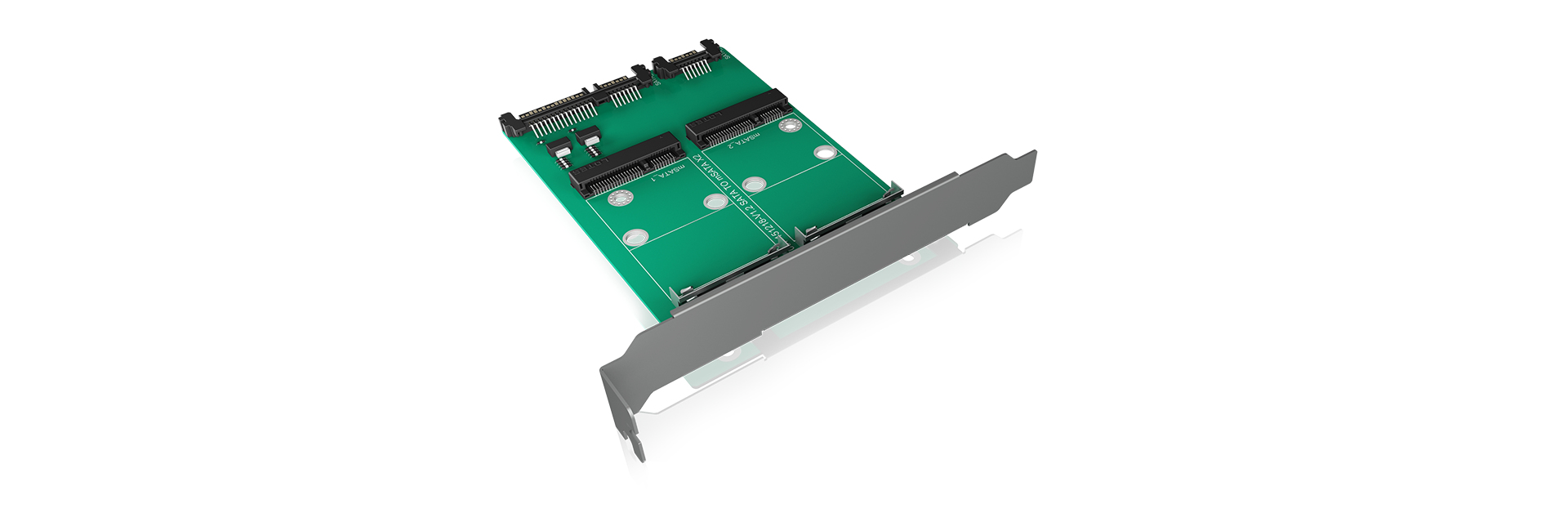 ICY BOX IB-CVB514 interface cards/adapter Internal M.2