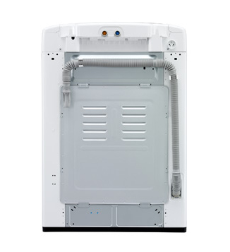 LG WT1101CW washing machine Top-load 1100 RPM White – image 3