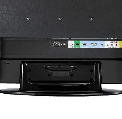 Hannspree HT09 TV 71.1 cm (28") WUXGA Black, Silver 500 cd/m² – image 6