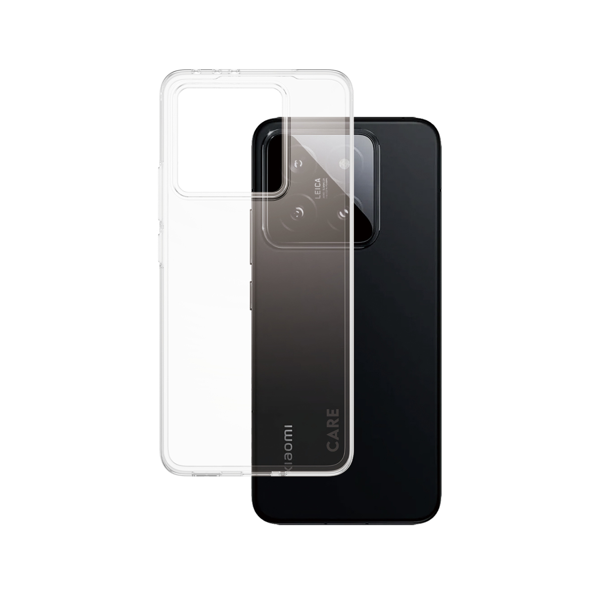 PanzerGlass CARE™ by PanzerGlass® X-Ray Case Xiaomi Redmi 15 5G