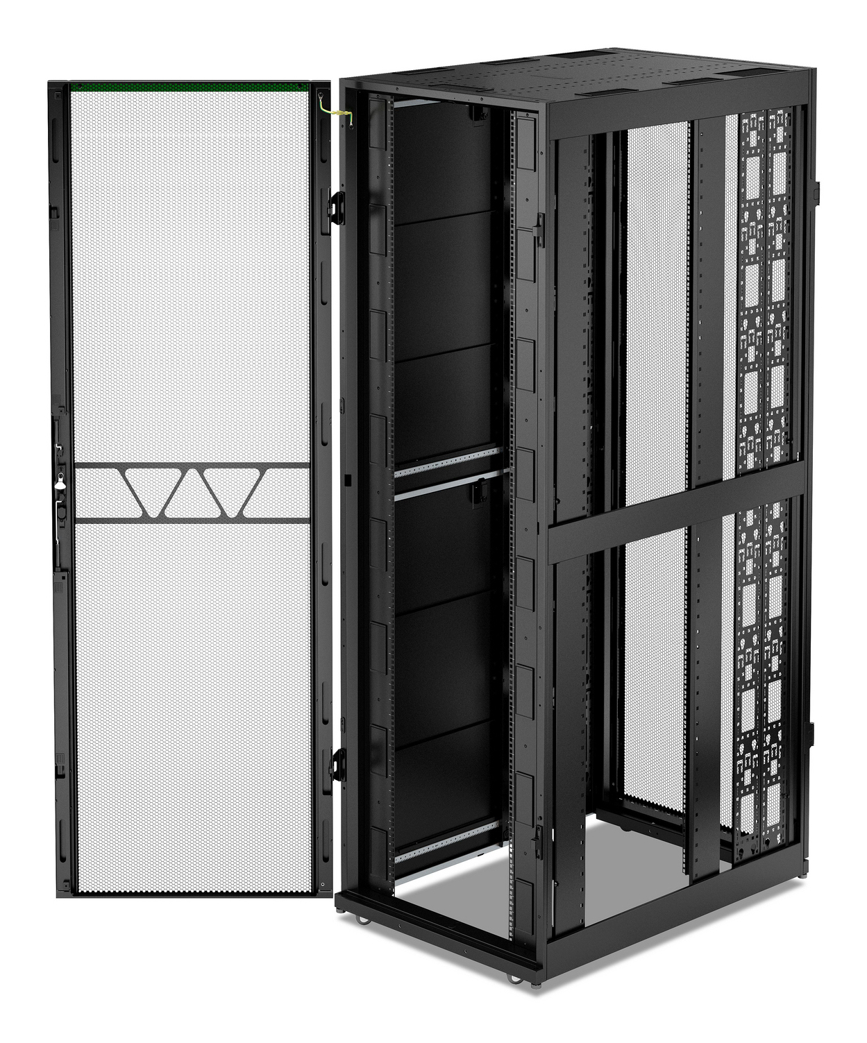 APC NetShelter SX, Server Rack Enclosure, Gen 2, 52U, 2436H x – image 8