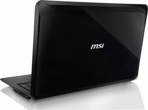 MSI X-Slim Series X600-S9647VHP Intel® Core™2 Duo SU9600 – image 5