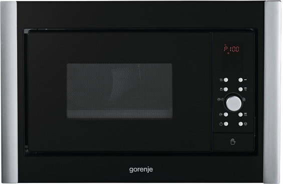 Gorenje BM5240AX microwave Black, Stainless steel Built-in