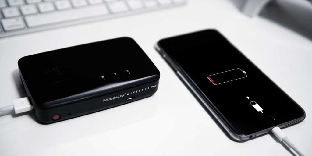Kingston Technology MobileLite Wireless Pro – image 9