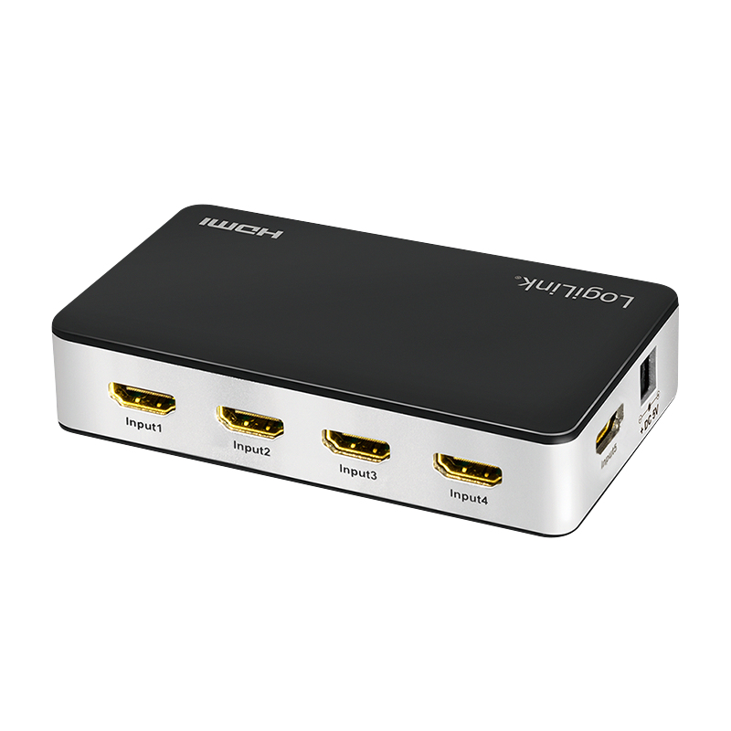 LogiLink HD0047 video switch HDMI – image 2