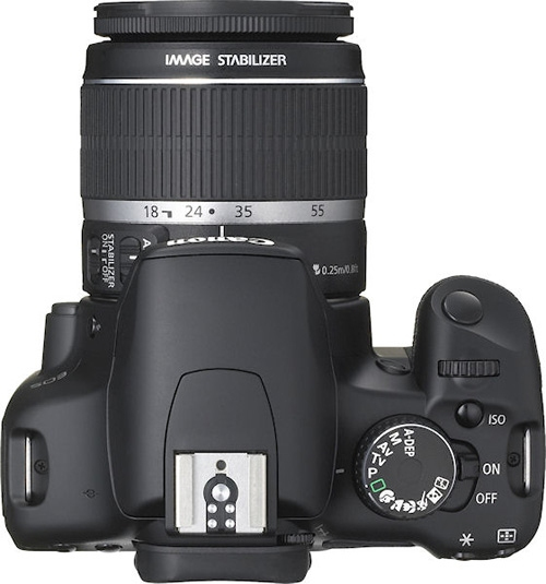 Canon EOS 450D/ES + EF-S 18-55mm f/3.5-5.6 IS – image 7