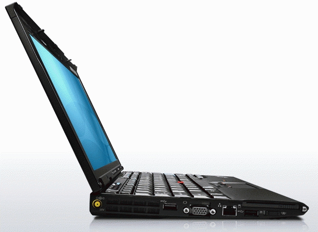 Lenovo ThinkPad X201 – image 2