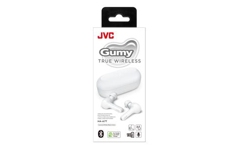 JVC HA-A7T-W Headphones True Wireless Stereo (TWS) In-ear Calls/Music Bluetooth White – image 2