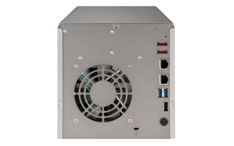 QNAP TS-421/KIT2 NAS/storage server Tower Marvell – image 9