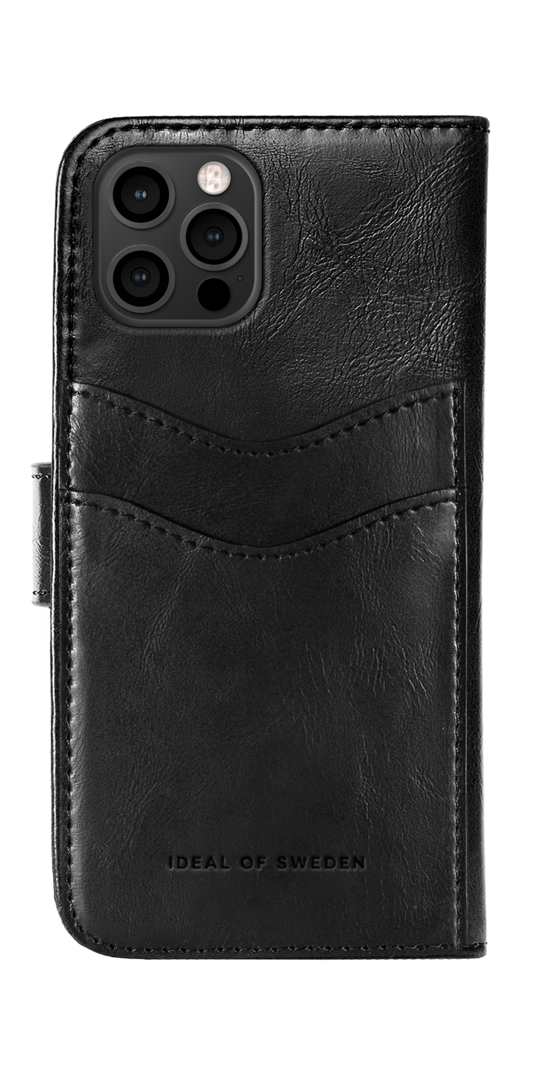 iDeal of Sweden Magnet Wallet+ iPhone 12 / 12 Pro Black – image 2