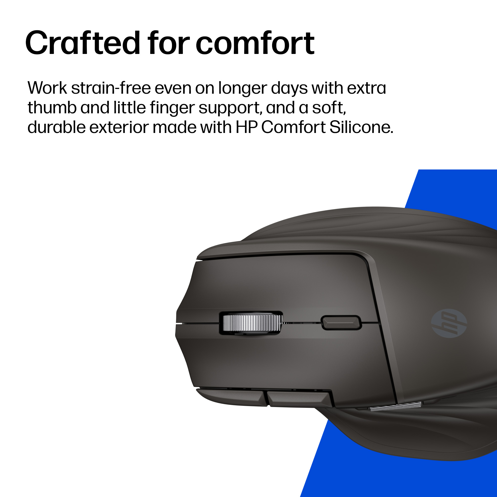 HP Ultra-Fast-Scroll Wireless Mouse 785M – image 6