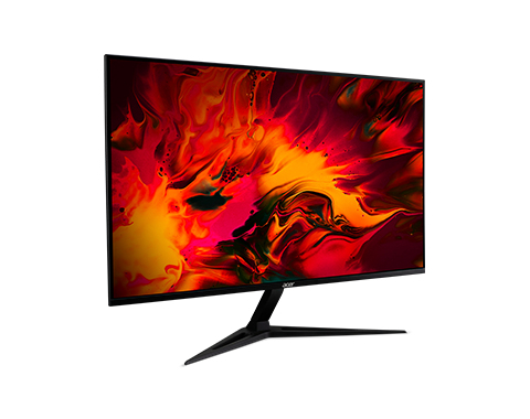 Acer NITRO RG1 RG321QUP computer monitor – image 2