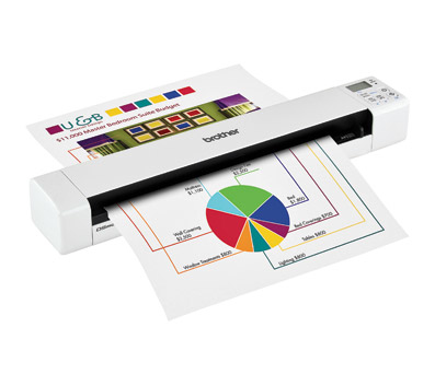 Brother DS-820W scanner Sheet-fed scanner – image 4