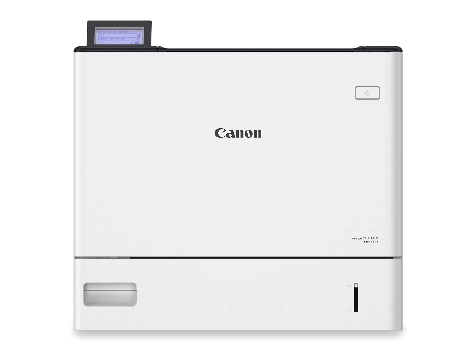 Canon X LBP1871 – image 1