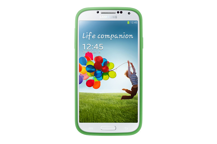 Samsung EF-PI950BG mobile phone case Cover Green
