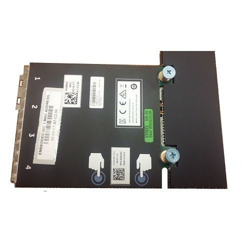 Dell XH0CP Internal Fiber 10000 Mbit/s