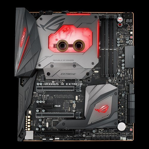 ASUS MAXIMUS IX EXTREME