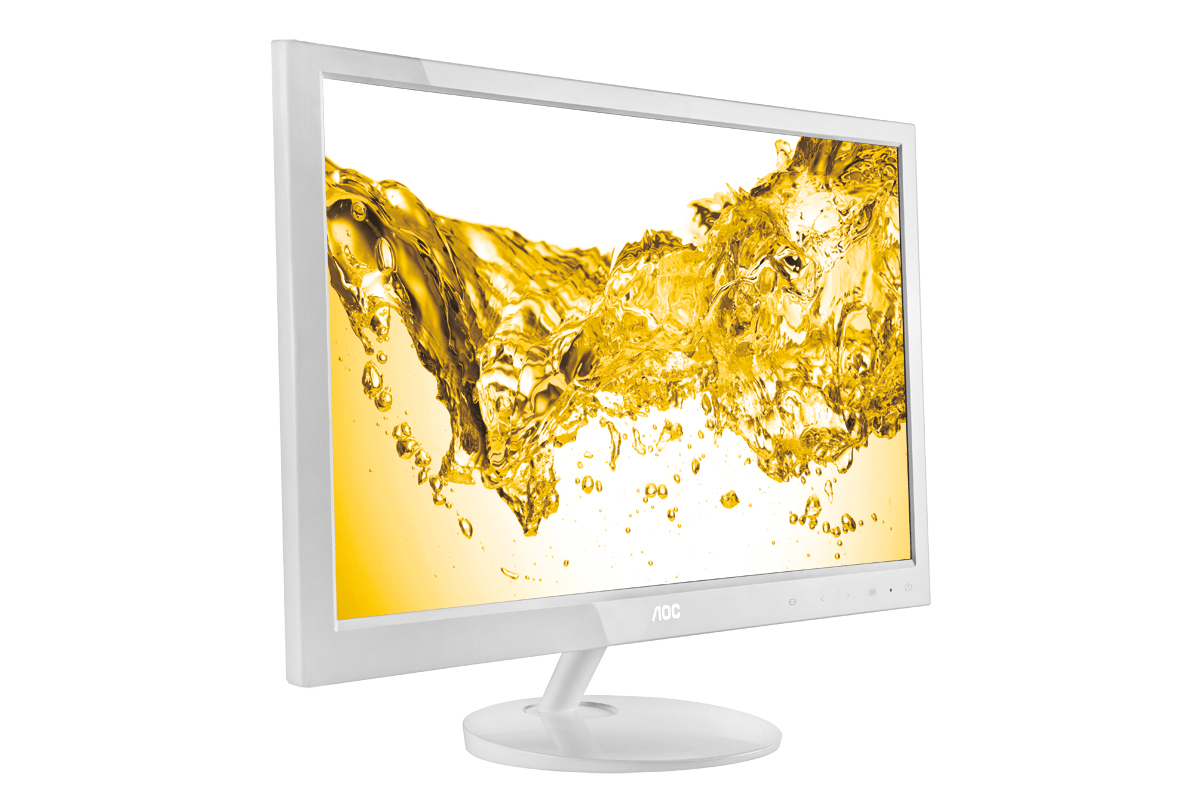AOC E2451FH computer monitor – image 8