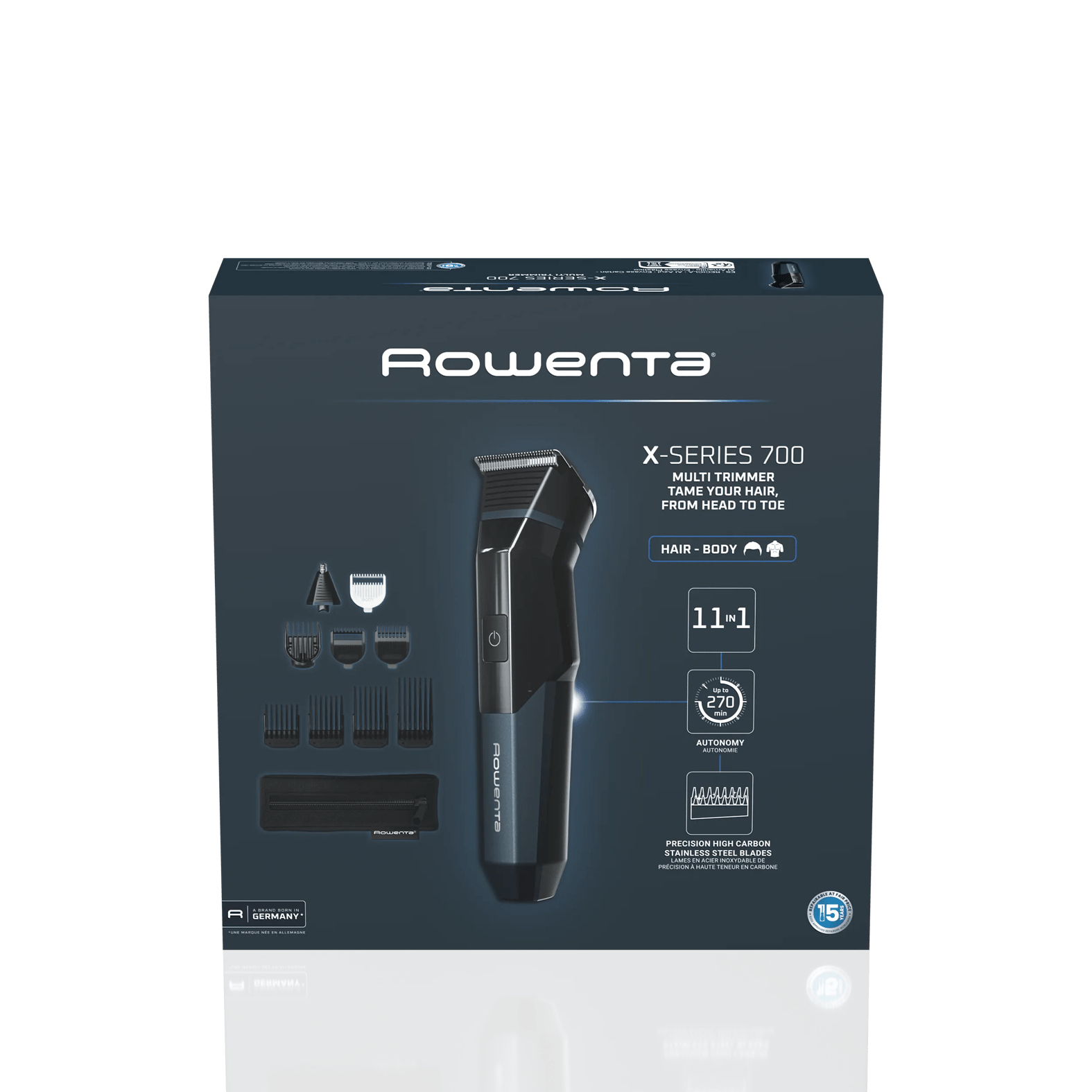 Rowenta X Series 700 TN9610 – image 2