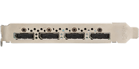 Fujitsu NVIDIA QUADRO M2000 – image 4