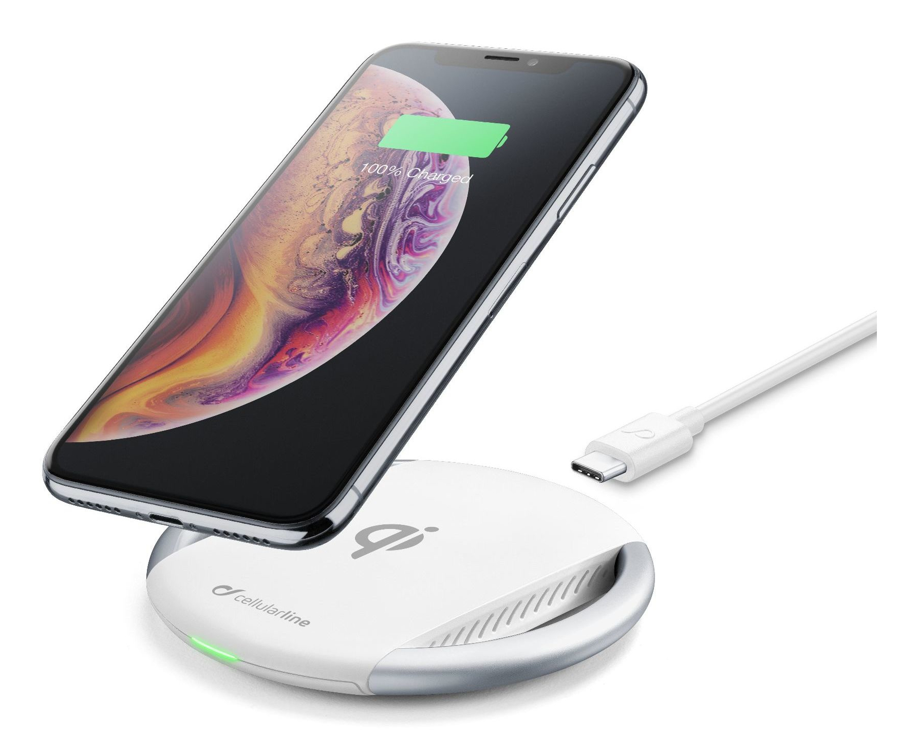 Cellularline Arena Wireless Charger - Apple – image 1