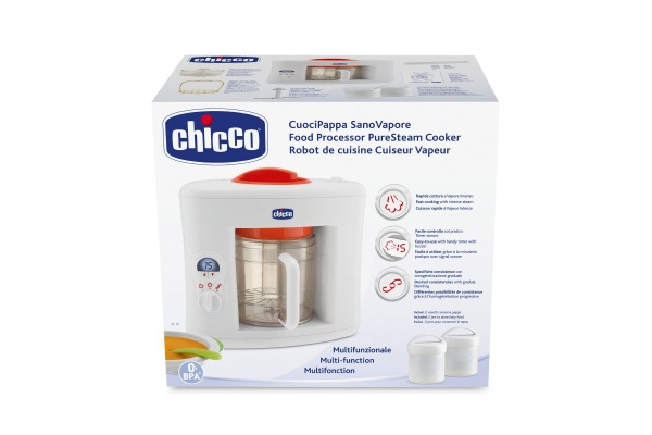 Chicco 00076006700000 food processor White – image 2